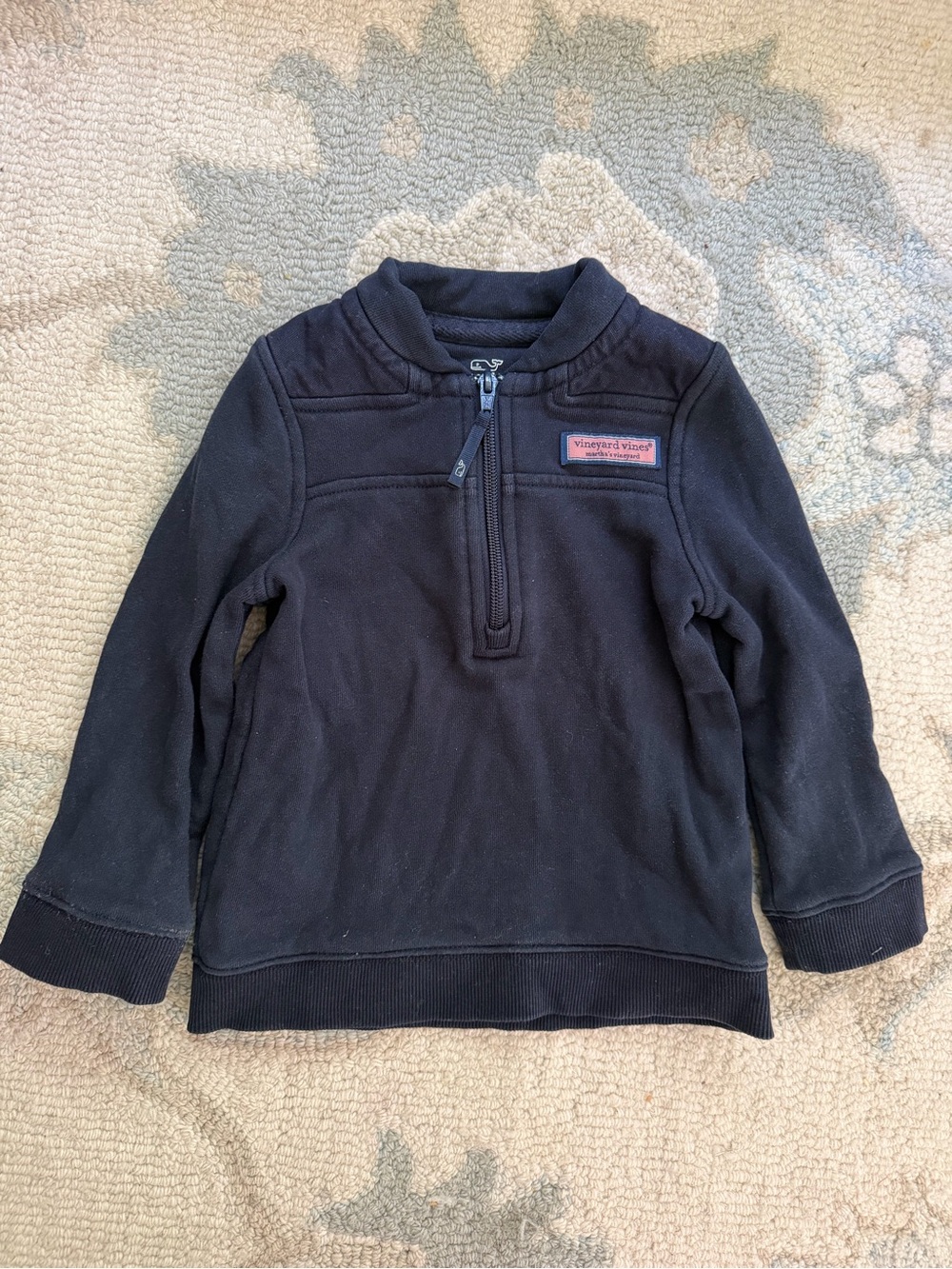 Vineyard Vines Half-Zip Shep Shirt Pullover